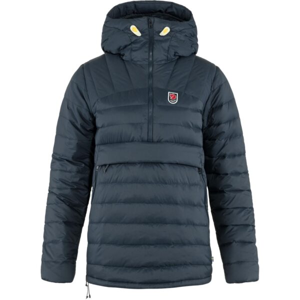 Fjällräven Womens Expedition Pack Down Anorak (Blå (NAVY/560) Medium) Blå (NAVY/560)