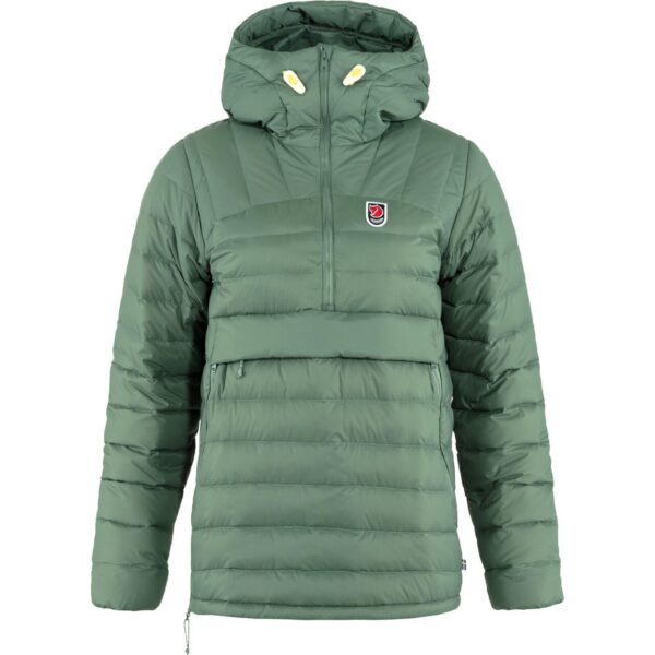 Fjällräven Womens Expedition Pack Down Anorak (Grøn (PATINA GREEN/614) Medium) Grøn (PATINA GREEN/614)