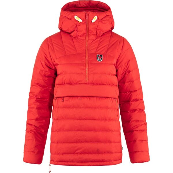 Fjällräven Womens Expedition Pack Down Anorak (Rød (TRUE RED/334) Small) Rød (TRUE RED/334)