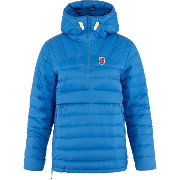 Fjällräven Womens Expedition Pack Down Anorak (Blå (UN BLUE/525) Small) Blå (UN BLUE/525)