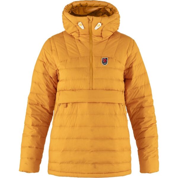 Fjällräven Womens Expedition Pack Down Anorak (Gul (MUSTARD YELLOW/161) Medium) Gul (MUSTARD YELLOW/161)