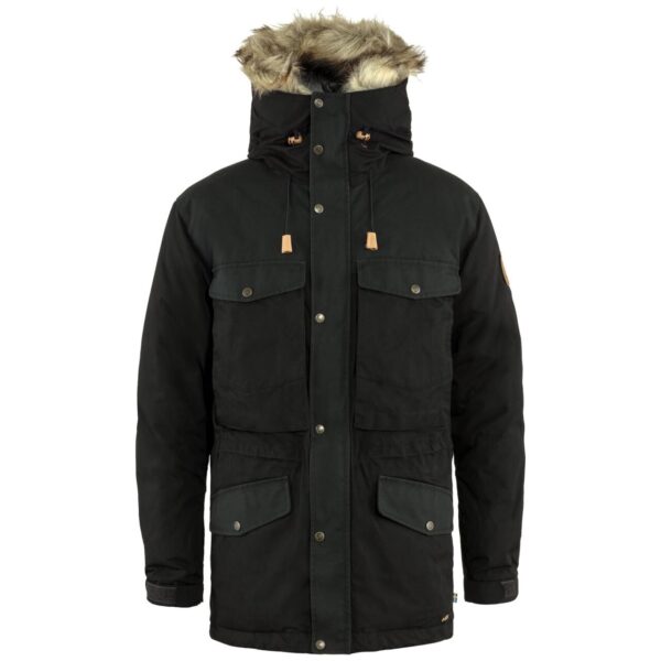 Fjällräven Mens Singi Down Jacket (Sort (BLACK/550) Medium) Sort (BLACK/550)