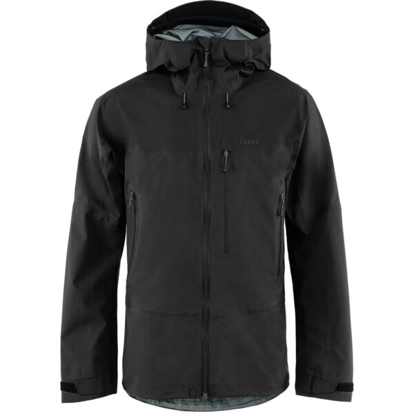 Tierra Mens Nevado Jacket Gen.3 (Sort (BLACK) Small) Sort (BLACK)