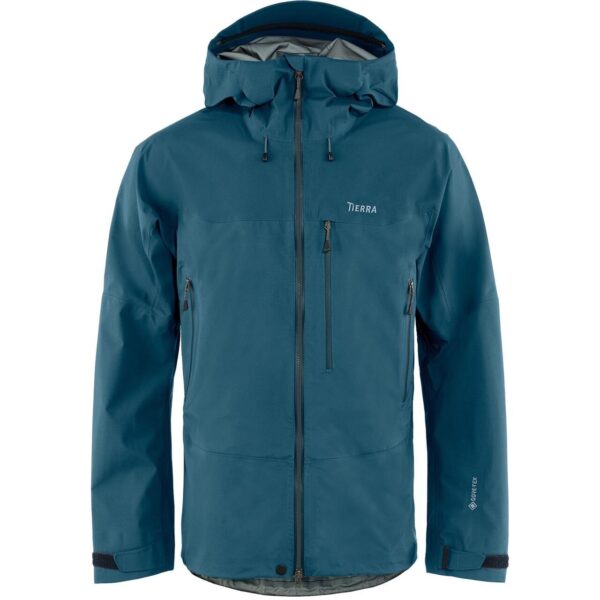 Tierra Mens Nevado Jacket Gen.3 (Blå (DEEP SEA) Medium) Blå (DEEP SEA)