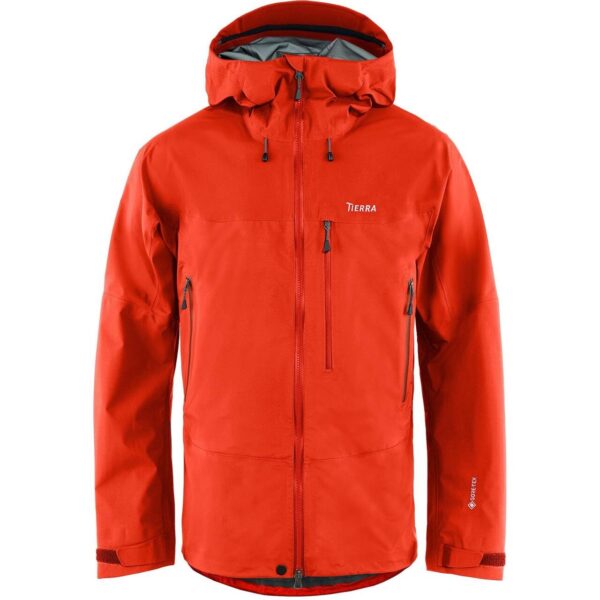 Tierra Mens Nevado Jacket Gen.3 (Orange (MOUNTAIN ORANGE) Medium) Orange (MOUNTAIN ORANGE)