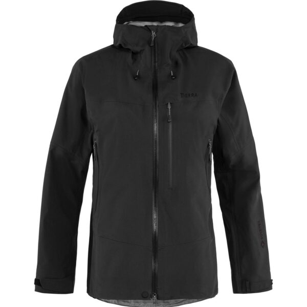 Tierra Womens Nevado Jacket Gen.3 (Sort (BLACK) X-large) Sort (BLACK)