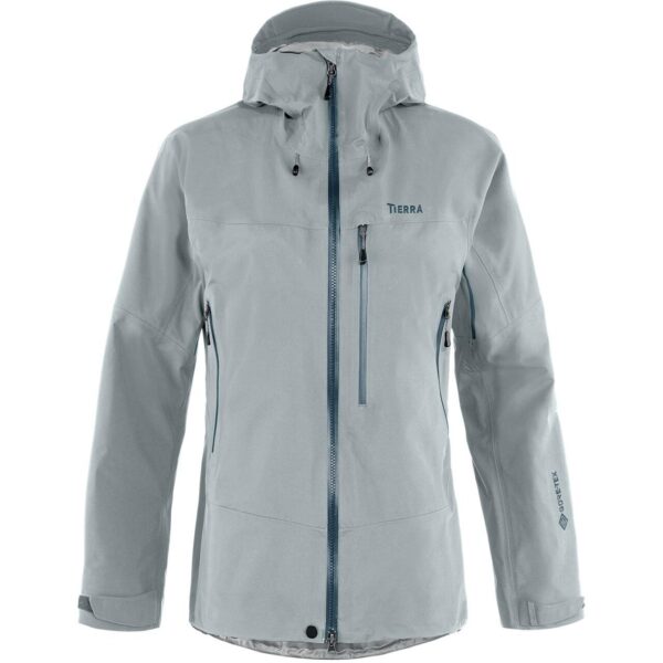 Tierra Womens Nevado Jacket Gen.3 (Blå (GRANITE BLUE) Medium) Blå (GRANITE BLUE)