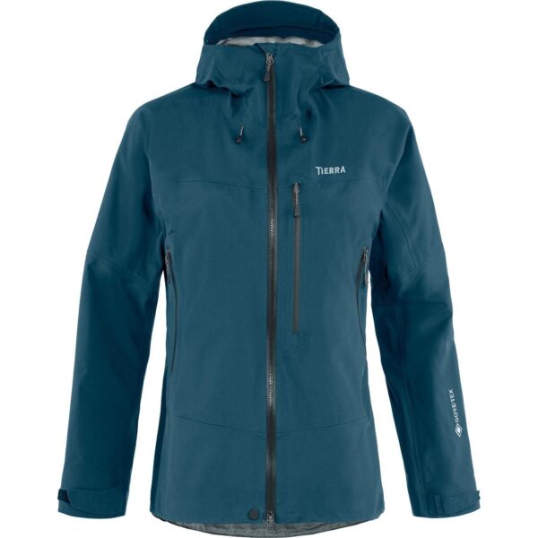 Tierra Womens Nevado Jacket Gen.3 (Blå (DEEP SEA) Medium) Blå (DEEP SEA)