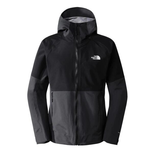 The North Face Mens Jazzi Futurelight Jacket (Grå (ASPHALT GREY/TNF BLACK) Medium) Grå (ASPHALT GREY/TNF BLACK)