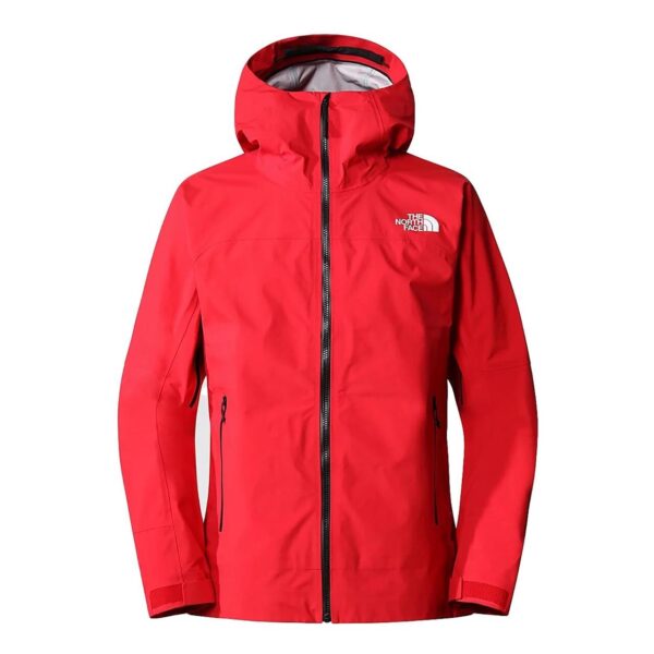 The North Face Mens Summit Chamlang Futurelight Jacket (Rød (TNF RED) Large) Rød (TNF RED)