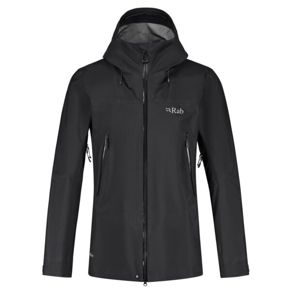 RAB Mens Kangri GTX Jacket (Sort (BLACK) X-large) Sort (BLACK)