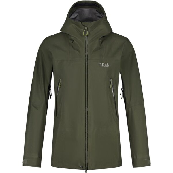 RAB Mens Kangri GTX Jacket (Grøn (ARMY) Large) Grøn (ARMY)