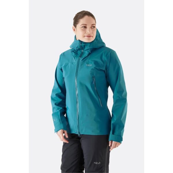 RAB Womens Kangri GTX Jacket (Blå (MARINA BLUE) Large) Blå (MARINA BLUE)