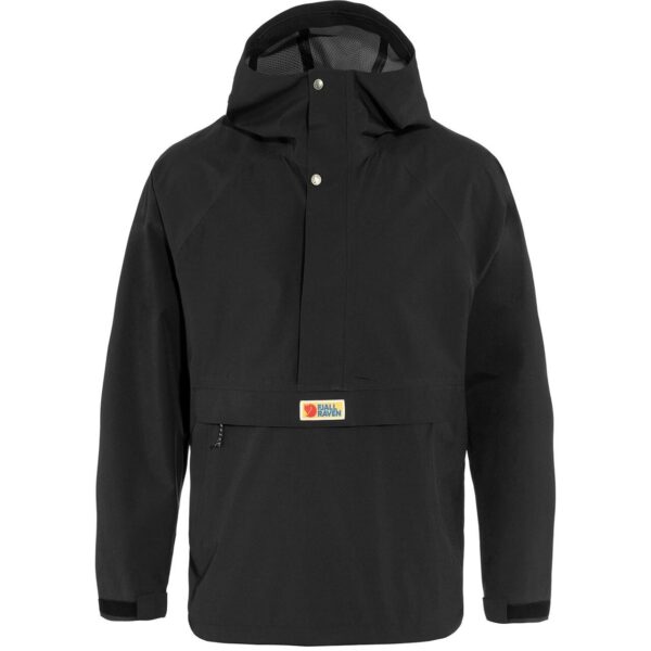 Fjällräven Mens Vardag Hydratic Anorak (Sort (BLACK/550) Small) Sort (BLACK/550)