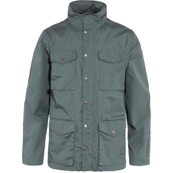 Fjällräven Mens Räven Jacket (Grå (DUSK/042) Medium) Grå (DUSK/042)