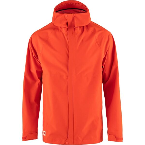 Fjällräven Mens HC Hydratic Trail Jacket (Orange (FLAME ORANGE/214) X-large) Orange (FLAME ORANGE/214)