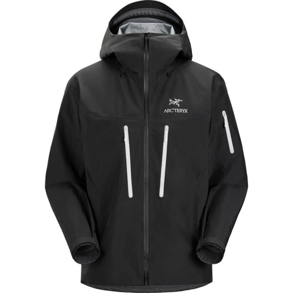 Arcteryx Mens Alpha SV Jacket Classic (Sort (ORCA) Small) Sort (ORCA)