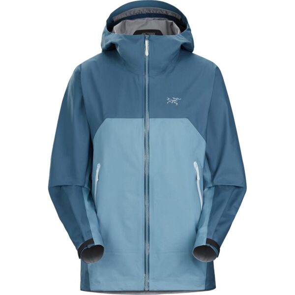 Arcteryx Womens Beta Jacket S2023 model (Blå (SERENE/SOLACE) Small) Blå (SERENE/SOLACE)