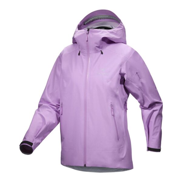 Arcteryx Womens Beta LT Jacket (Lilla (STORM GLOW) X-large) Lilla (STORM GLOW)