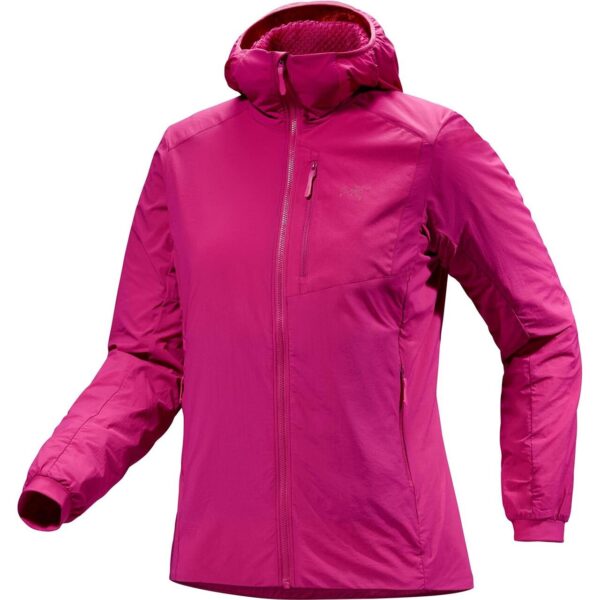 Arcteryx Womens Proton Lightweight Hoody (Lyserød (AMARANTHUS) Medium) Lyserød (AMARANTHUS)