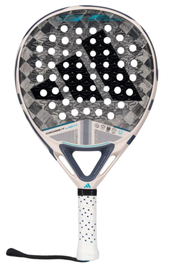 Adidas Cross It Light 3.4 2025 - Marta Ortega - Padel bat