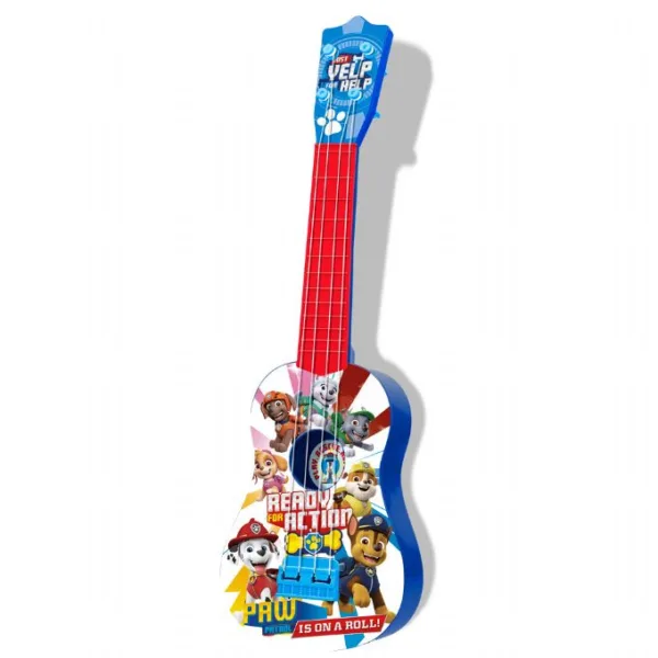 Paw Patrol Guitar