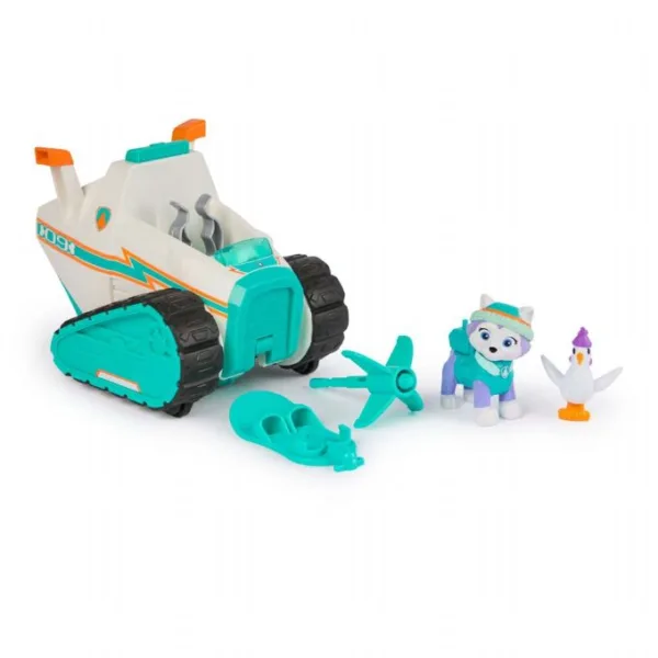 Paw Patrol Deluxe Everest Bil