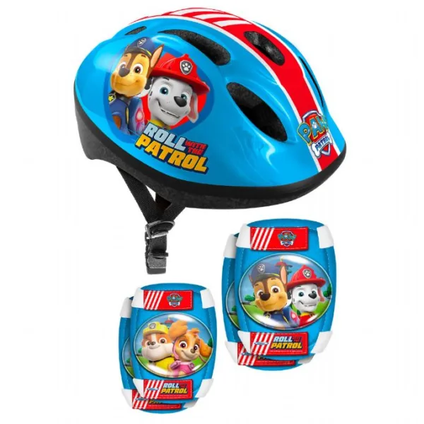 Paw Patrol Cykelhjelm 50-56 cm