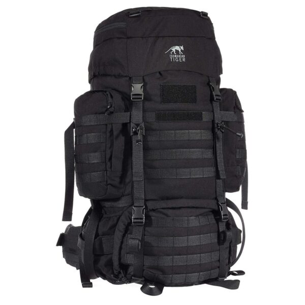 Tasmanian Tiger Raid Pack MKII (Sort (BLACK) One size) Sort (BLACK)