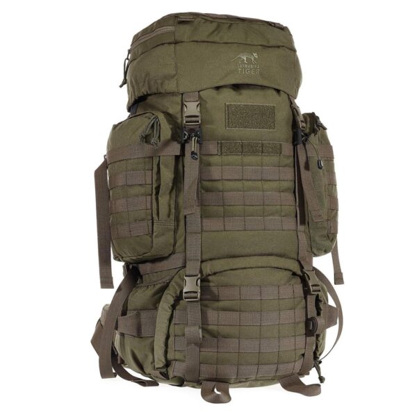 Tasmanian Tiger Raid Pack MKII (Grøn (OLIVE) One size) Grøn (OLIVE)