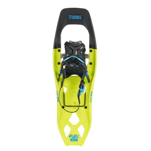 Tubbs Womens Flex Alp 25" (Grøn (LIME GREEN) ONE SIZE) Grøn (LIME GREEN)