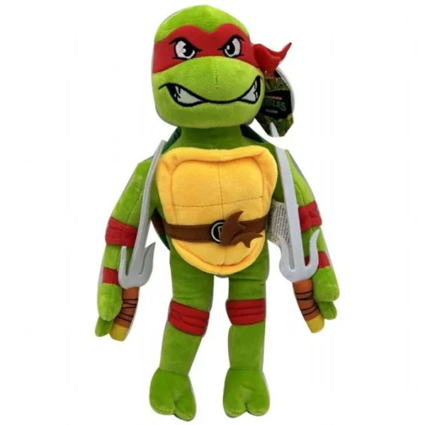 TMNT Raphael Bamse 30 cm