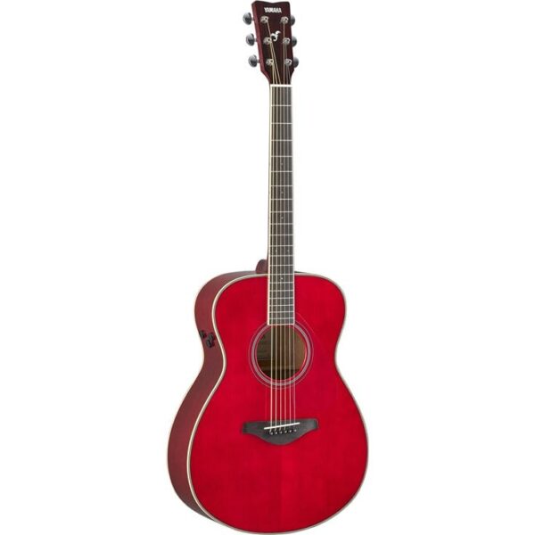 Yamaha FS-TA Ruby Red