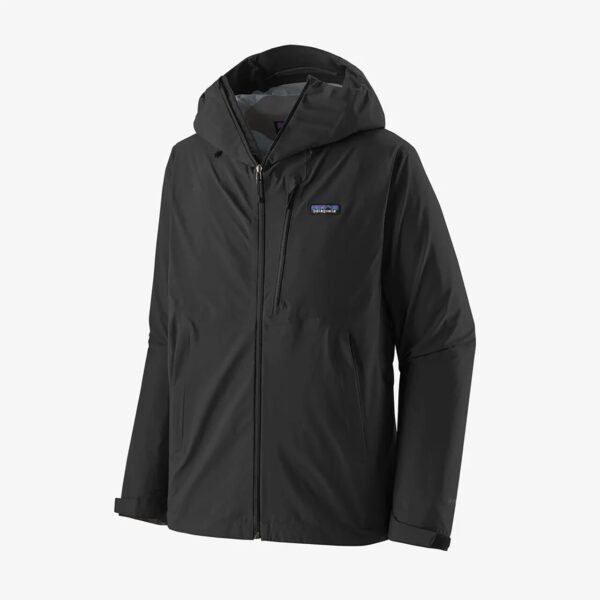 Patagonia Mens Granite Crest Jacket (Sort (BLACK) X-large) Sort (BLACK)