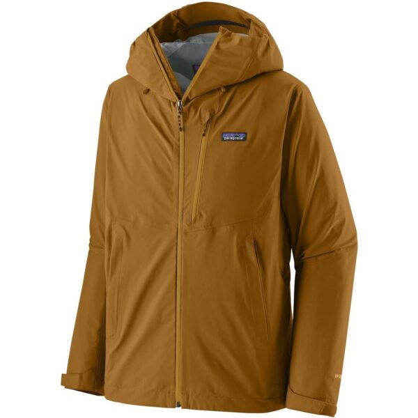 Patagonia Mens Granite Crest Jacket (Brun (RAPTOR BROWN) Medium) Brun (RAPTOR BROWN)