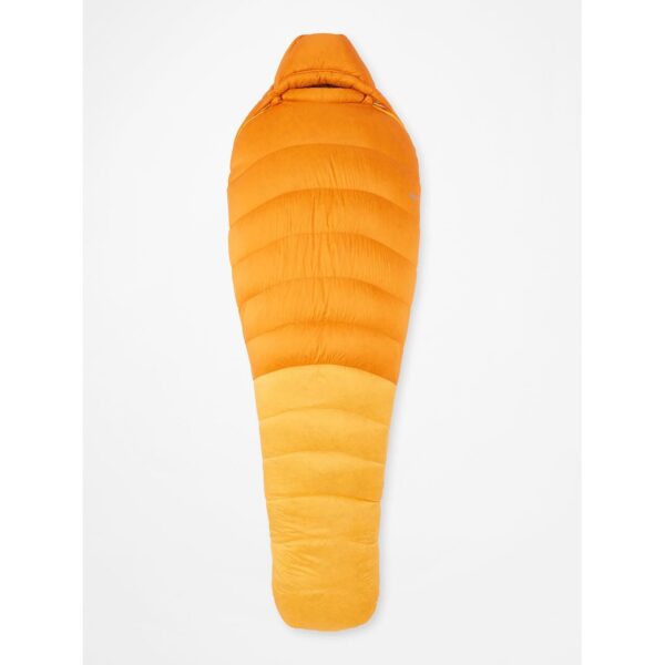 Marmot Lithium (Orange (ORANGE PEPPER/GOLDEN SUN) Personlængde 183 cm) Orange (ORANGE PEPPER/GOLDEN SUN)