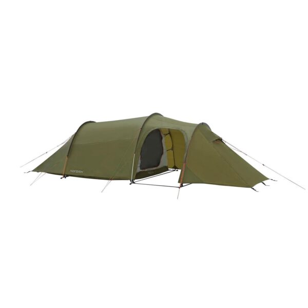 Nordisk Oppland 2 (2.0) PU (Grøn (DARK OLIVE)) Grøn (DARK OLIVE)