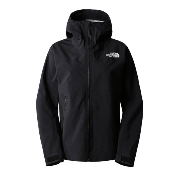 The North Face Womens Summit Chamlang Futurelight Jacket (Sort (TNF BLACK) Large) Sort (TNF BLACK)