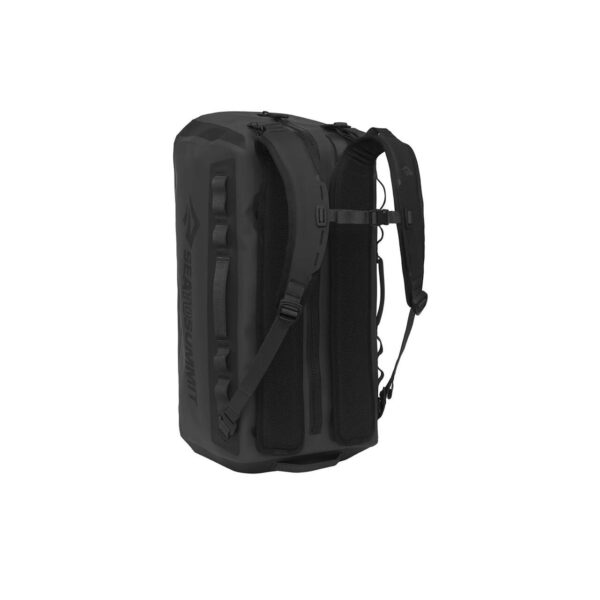 Sea to Summit Hydraulic Pro Dry Pack 50l (Sort (JET BLACK)) Sort (JET BLACK)