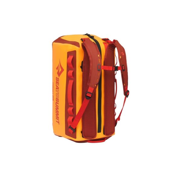 Sea to Summit Hydraulic Pro Dry Pack 50l (Rød (PICANTE RED)) Rød (PICANTE RED)