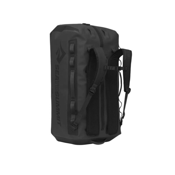 Sea to Summit Hydraulic Pro Dry Pack 100l (Sort (JET BLACK)) Sort (JET BLACK)