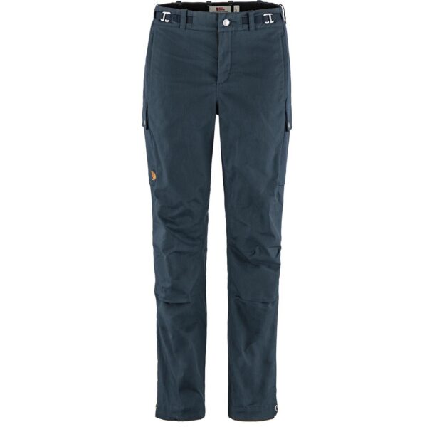 Fjällräven Womens Singi X-Trousers (Blå (MOUNTAIN BLUE/570) 36) Blå (MOUNTAIN BLUE/570)