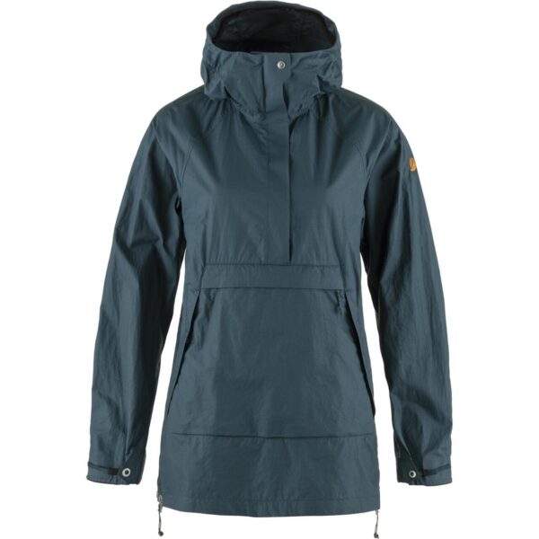 Fjällräven Womens Singi X-Anorak (Blå (MOUNTAIN BLUE/570) Medium) Blå (MOUNTAIN BLUE/570)