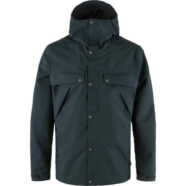 Fjällräven Mens Övik Hydratic Jacket (Blå (DARK NAVY/555) Small) Blå (DARK NAVY/555)