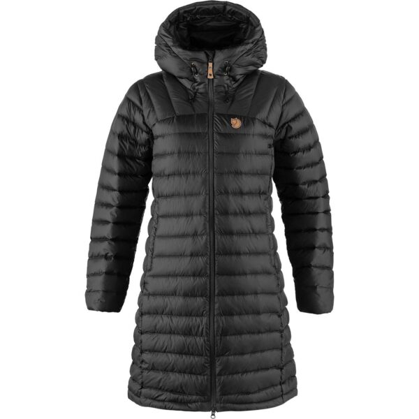 Fjällräven Womens Snow Flake Parka (Sort (BLACK/550) X-small) Sort (BLACK/550)