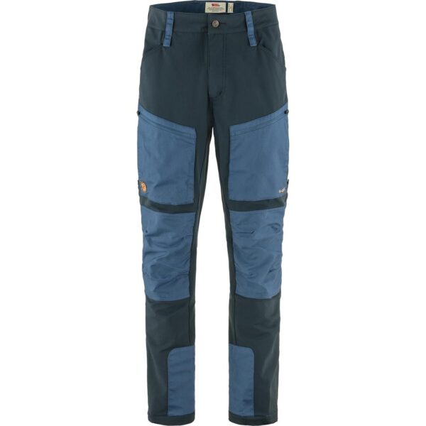 Fjällräven Mens Keb Agile Winter Trousers (Blå (DARK NAVY-INDIGO BLUE/555-534) 56) Blå (DARK NAVY-INDIGO BLUE/555-534)