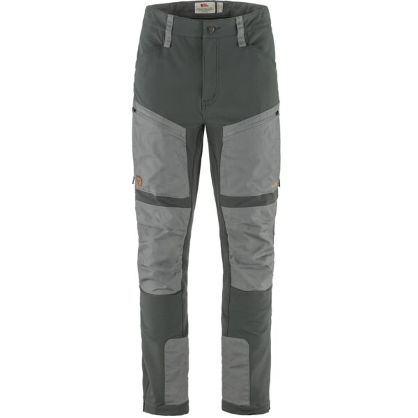 Fjällräven Mens Keb Agile Winter Trousers (Grå (IRON GREY-GREY/048-020) 54) Grå (IRON GREY-GREY/048-020)