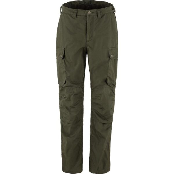 Fjällräven Womens Brenner Prointer Trousers (Grøn (DEEP FOREST/662) 36) Grøn (DEEP FOREST/662)