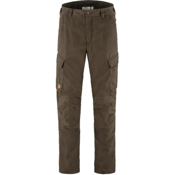 Fjällräven Mens Brenner Pro Winter Trousers (Grøn (DARK OLIVE/633) 46) Grøn (DARK OLIVE/633)