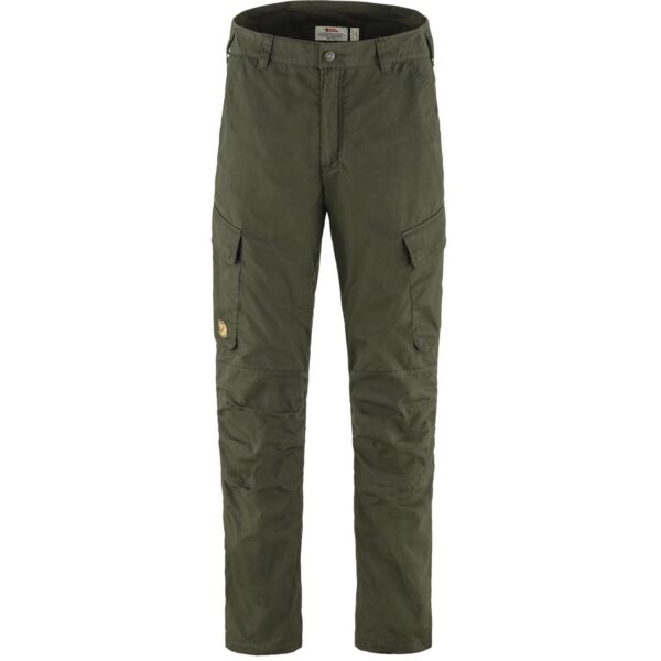 Fjällräven Mens Brenner Pro Winter Trousers (Grøn (DEEP FOREST/662) 48) Grøn (DEEP FOREST/662)